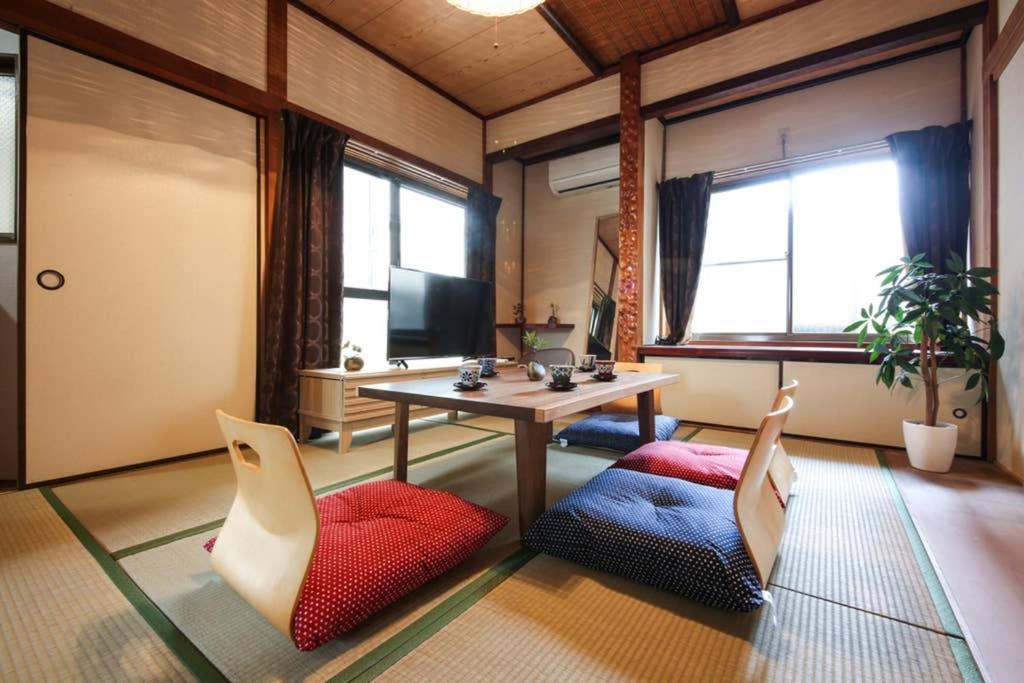 Apartment アンドステイ墨田4丁目