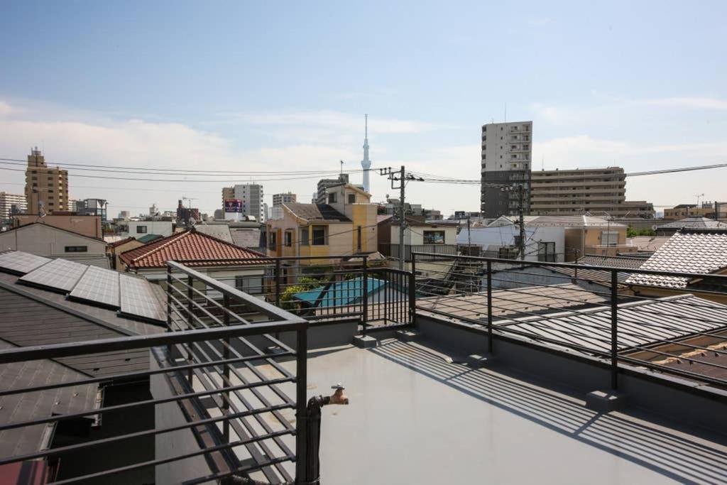 アンドステイ墨田4丁目 Apartment Tokyo