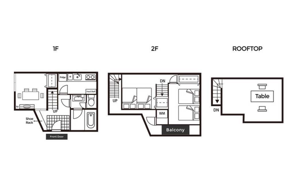 Apartment アンドステイ墨田4丁目 Tokyo